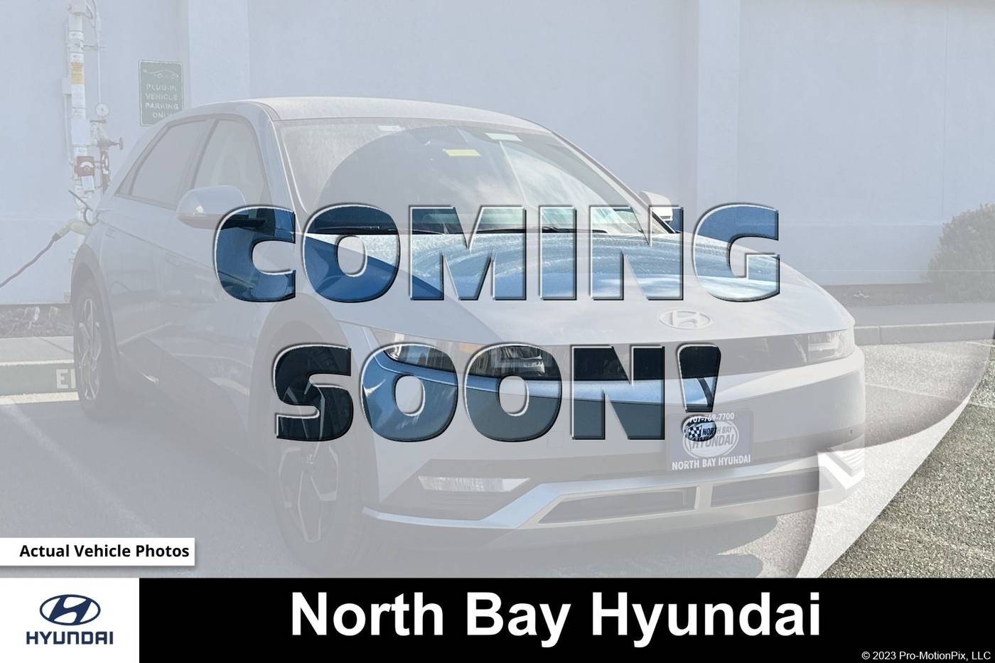 2024 Hyundai IONIQ 5 SEL — SUV — 4,220 mi — Petaluma, CA
