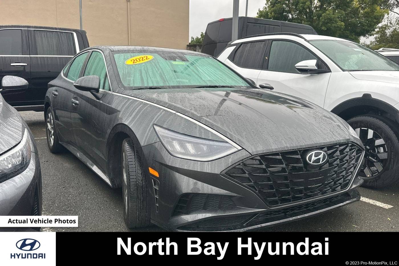2022 Hyundai Sonata SEL — Sedan — 53,200 mi — Petaluma, CA