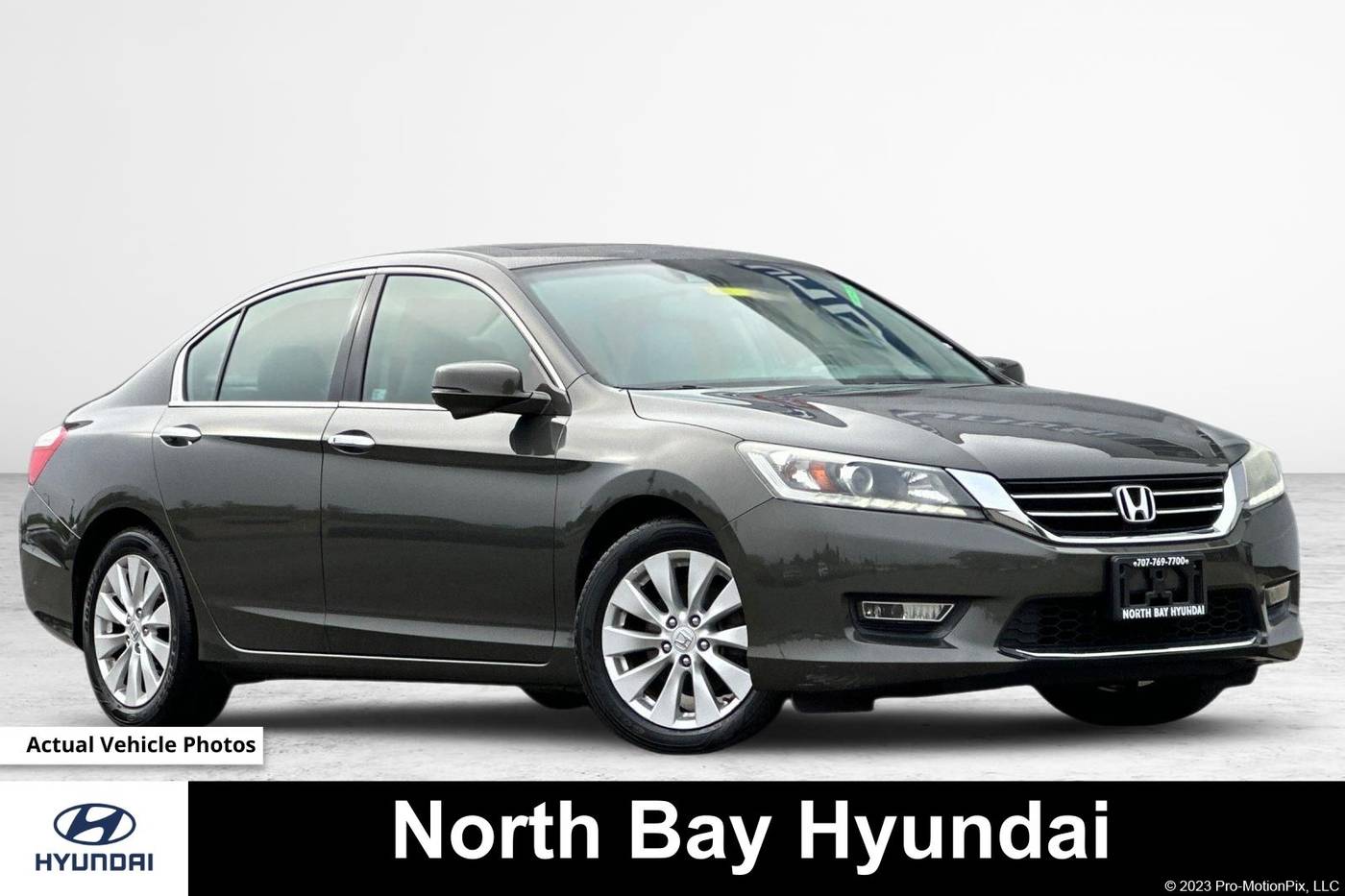 2013 Honda Accord EX-L V6 — Sedan — 86,255 mi — Petaluma, CA