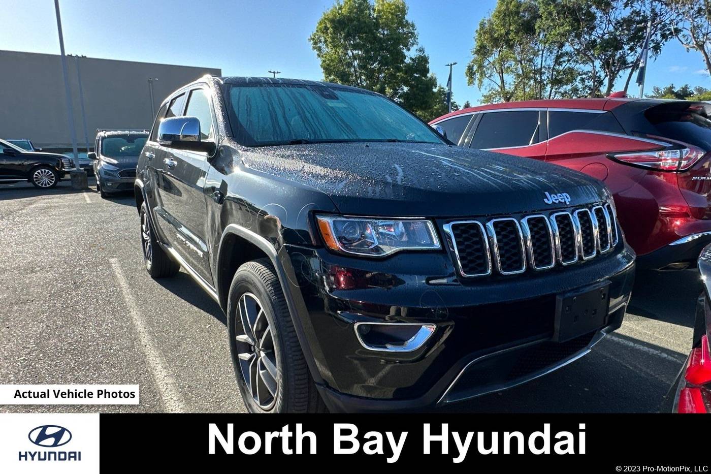 2020 Jeep Grand Cherokee Limited — SUV — 41,732 mi — Petaluma, CA