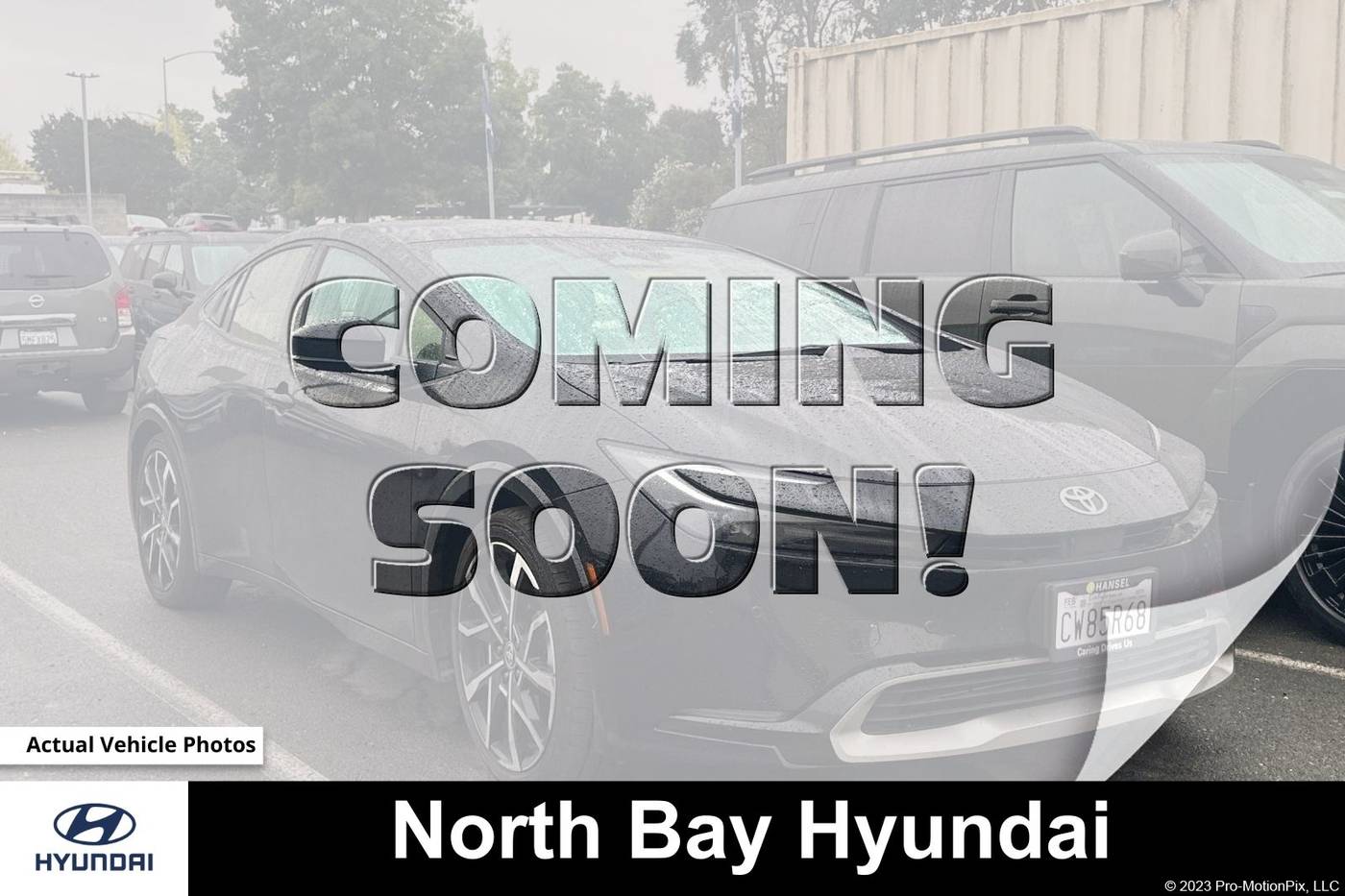 2024 Toyota Prius Prime XSE Premium — Hatchback — 14,923 mi — Petaluma, CA