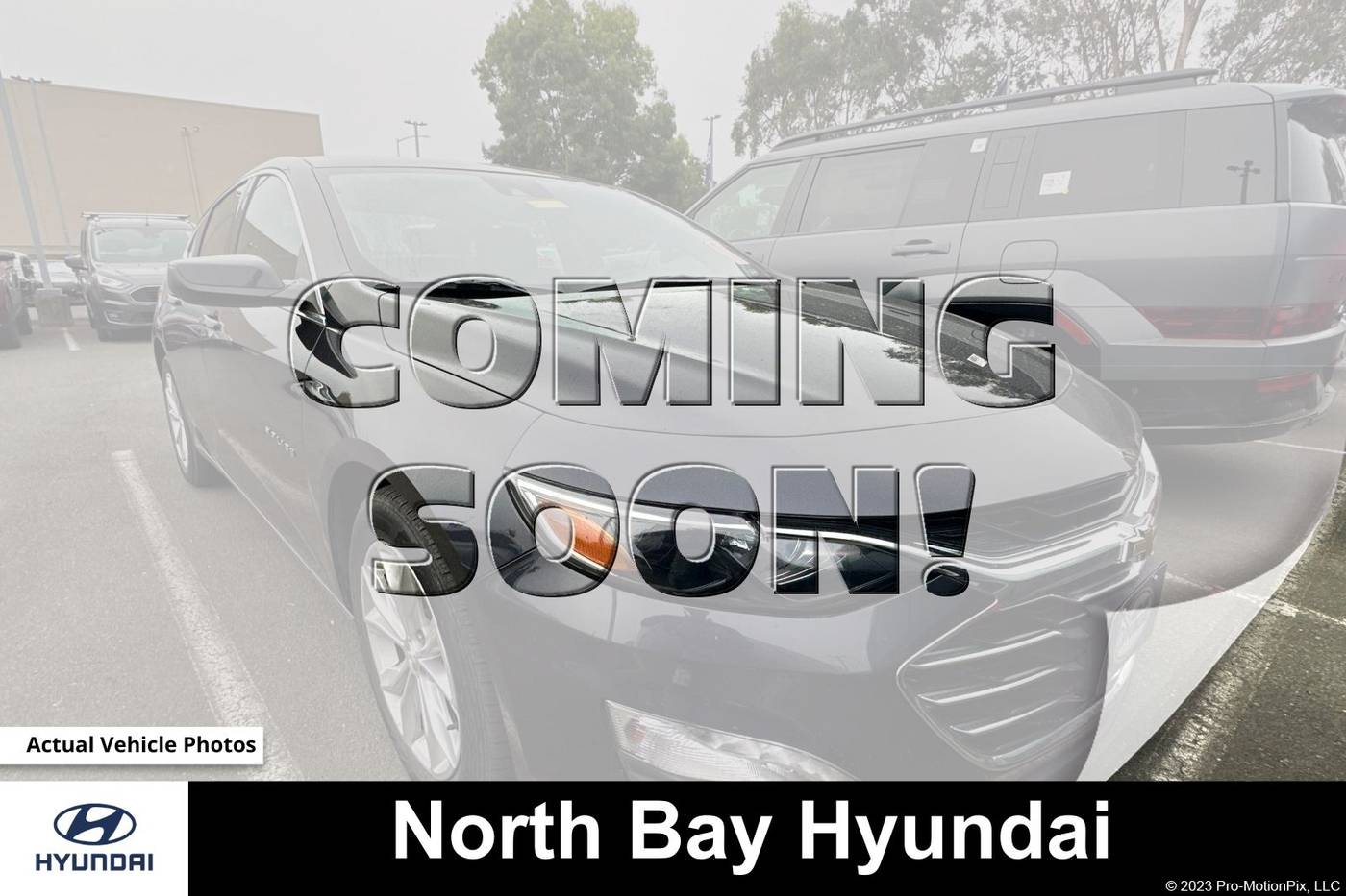 2023 Chevrolet Malibu LT — Sedan — 51,311 mi — Petaluma, CA