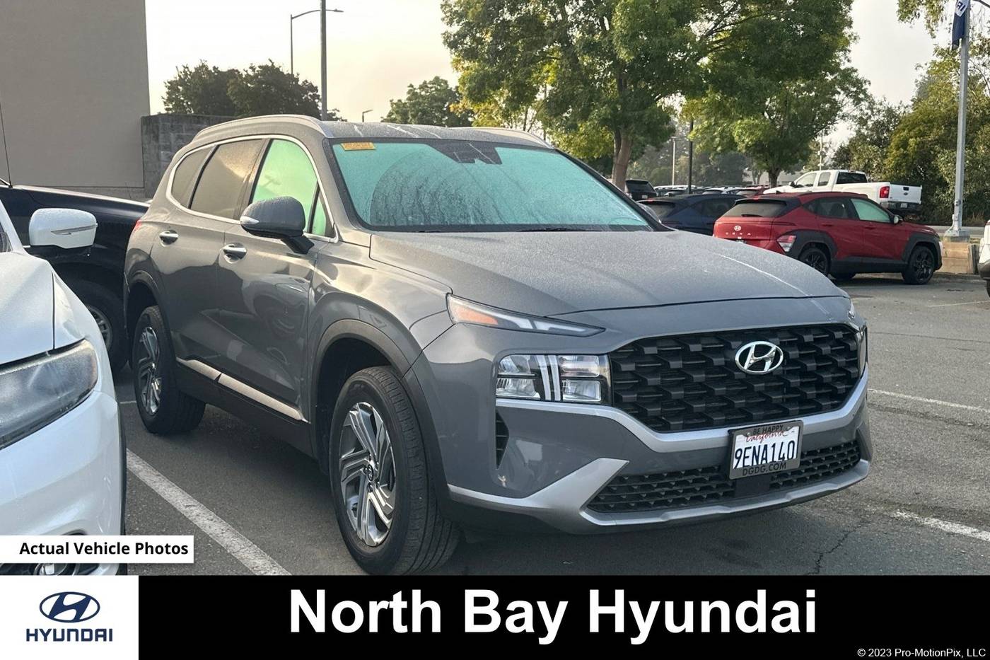 2023 Hyundai Santa Fe SEL — SUV — 31,557 mi — Petaluma, CA