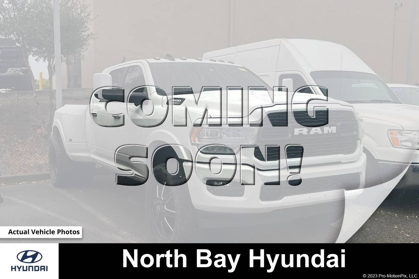 2020 Ram 3500 Limited — Pickup Truck — 20,153 mi — Petaluma, CA