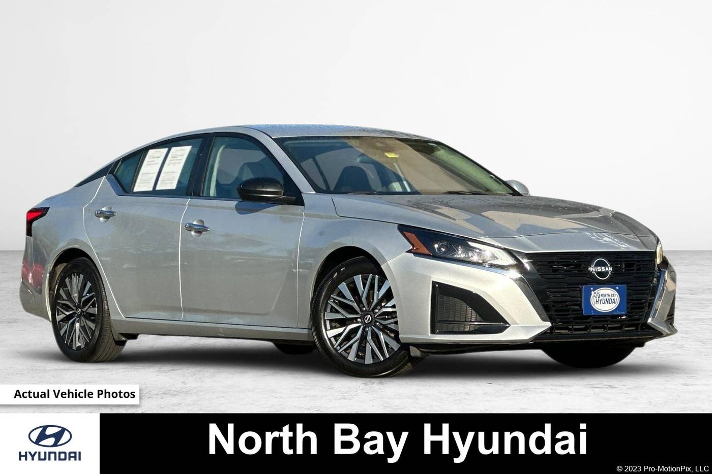 2024 Nissan Altima SV — Sedan — 24,819 mi — Petaluma, CA