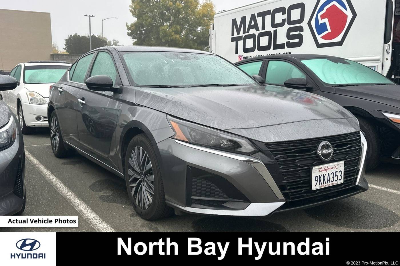 2024 Nissan Altima SV — Sedan — 31,264 mi — Petaluma, CA