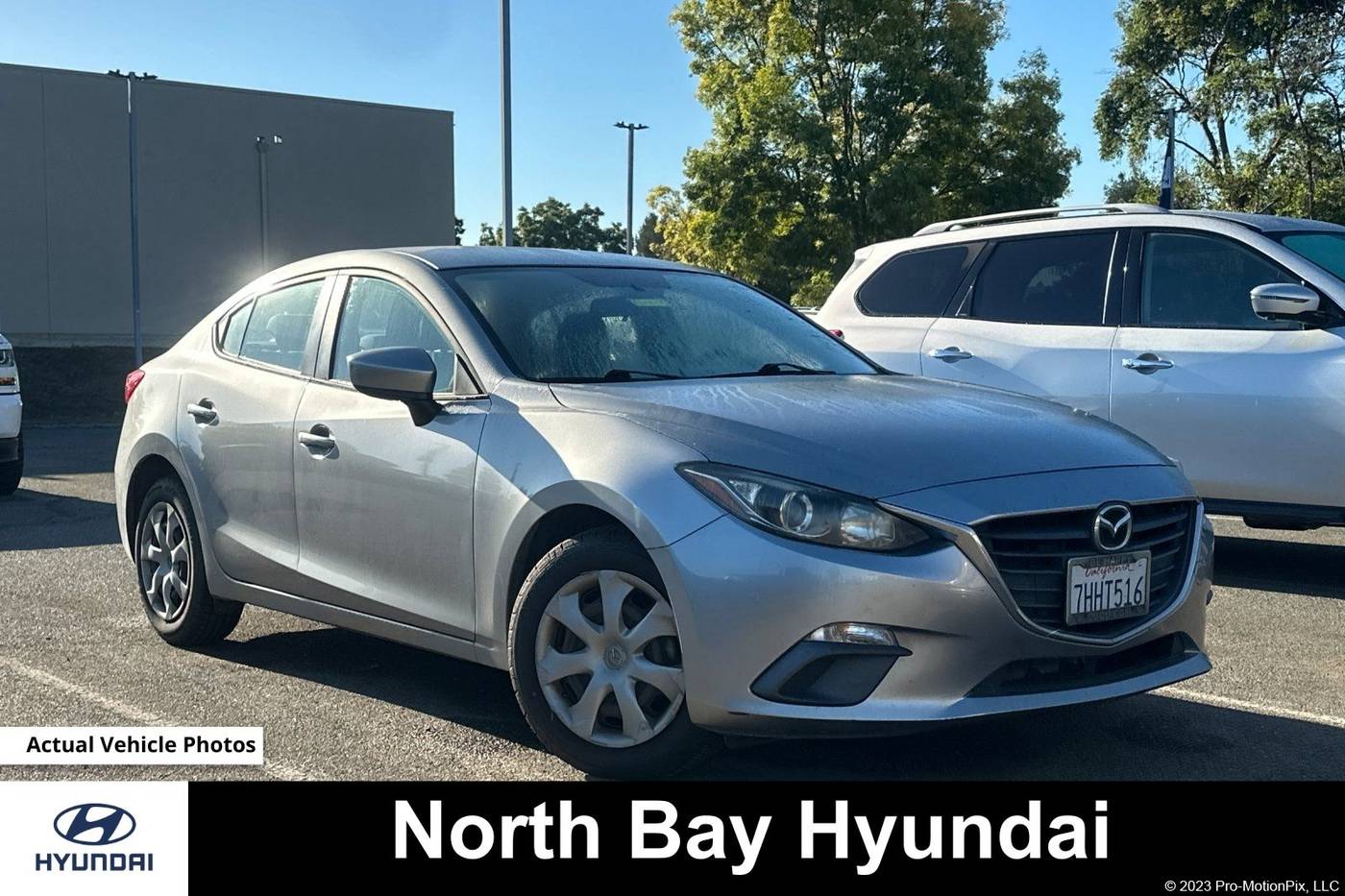 2014 Mazda Mazda3 i Sport — Sedan — 90,059 mi — Petaluma, CA