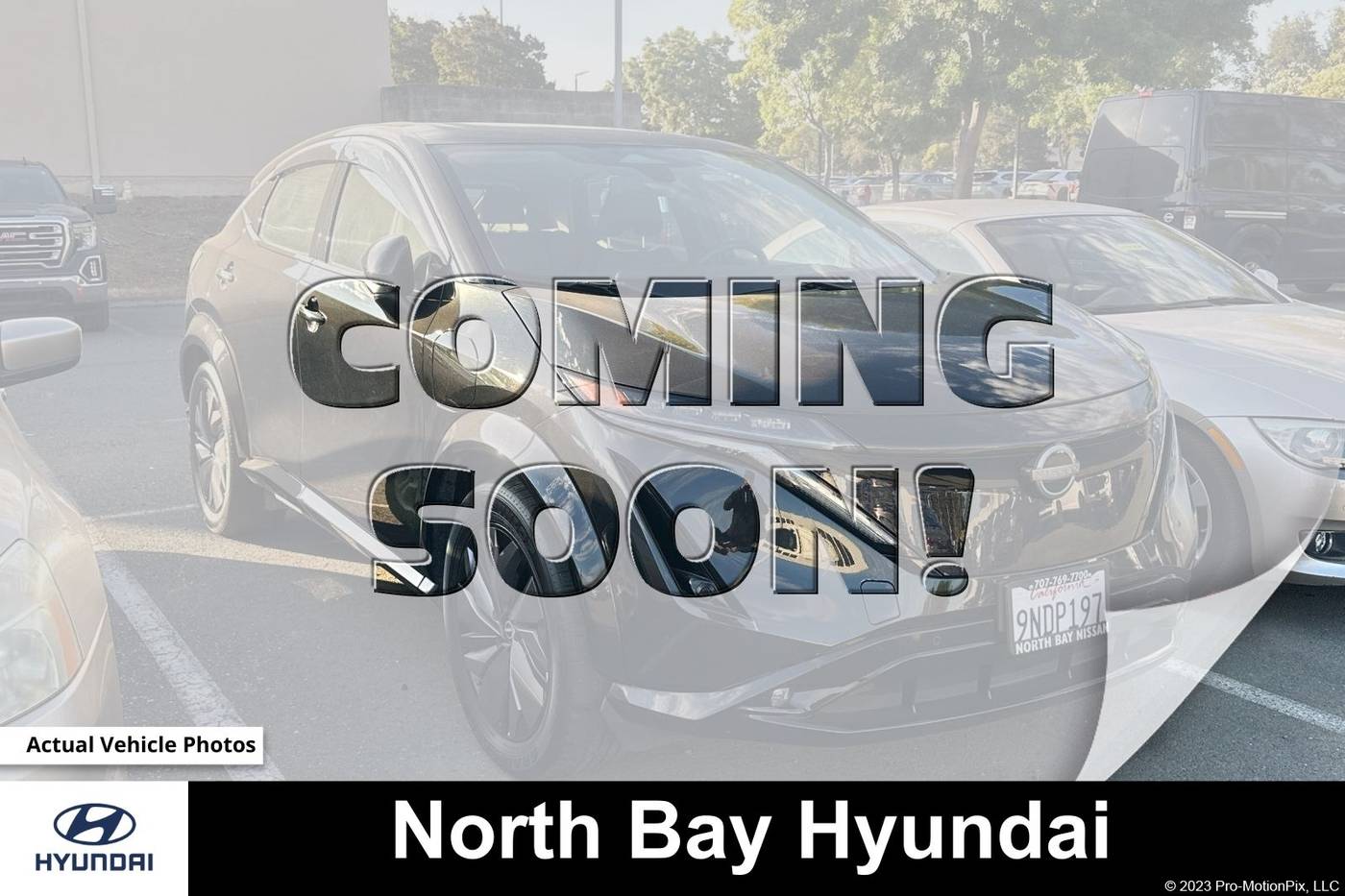 2023 Nissan Ariya Evolve+ — SUV — 18,075 mi — Petaluma, CA