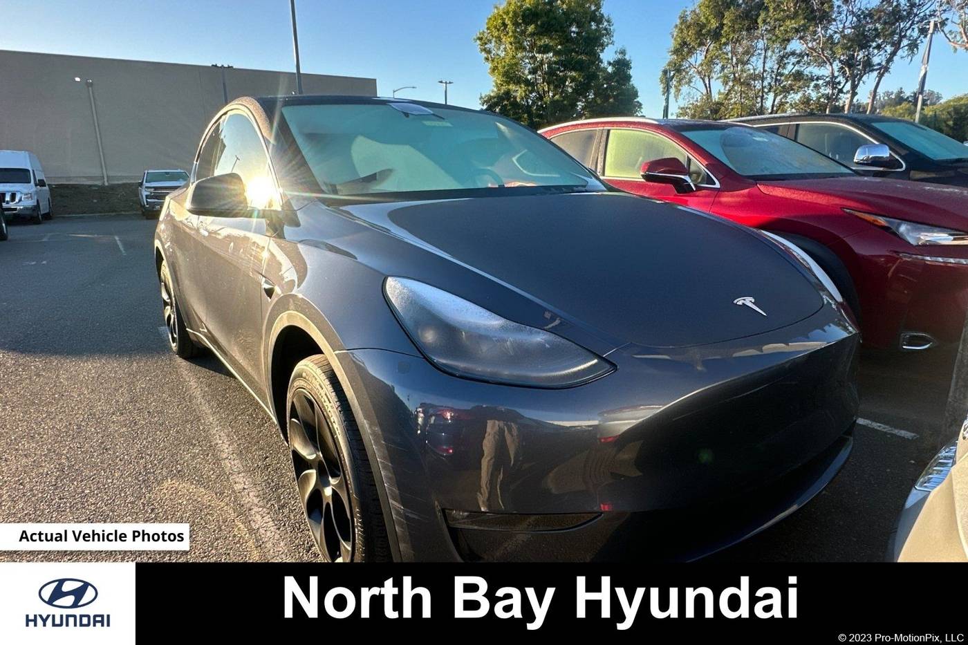 2023 Tesla Model Y Standard Range — SUV — 52,992 mi — Petaluma, CA