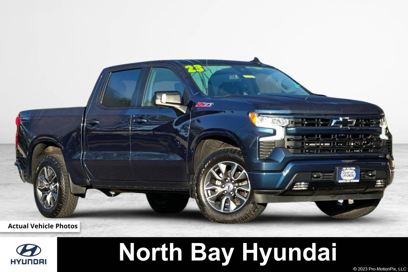 2023 Chevrolet Silverado 1500 RST — Pickup Truck — 37,178 mi — Petaluma, CA