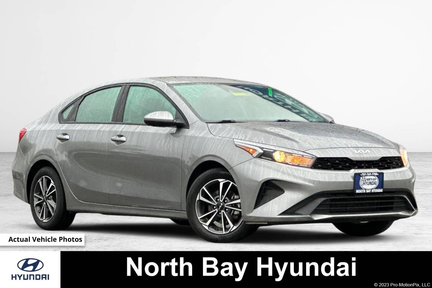 2024 Kia Forte LXS — Sedan — 36,285 mi — Petaluma, CA