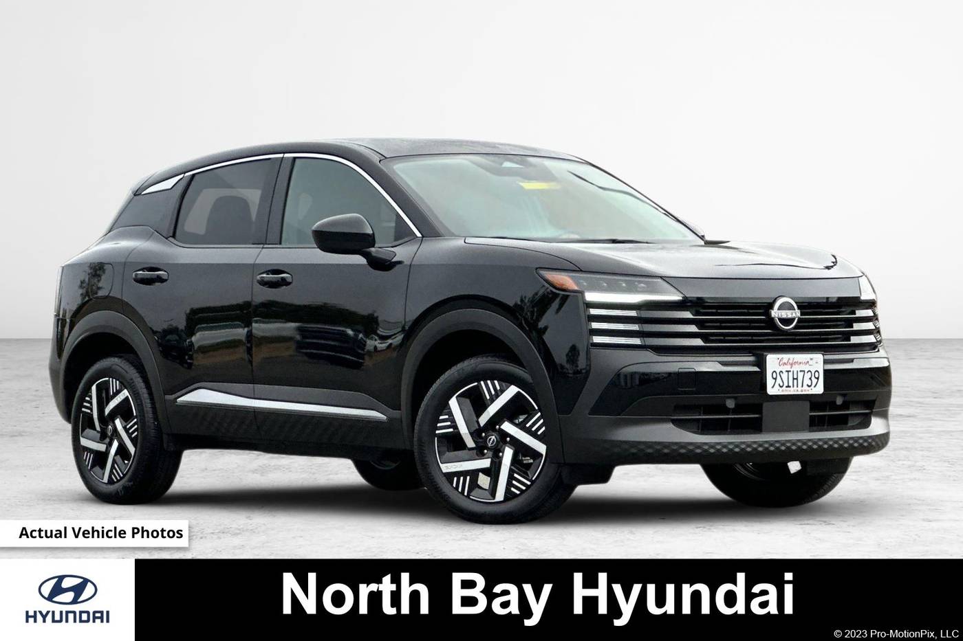 2025 Nissan Kicks SV — SUV — 5,975 mi — Petaluma, CA