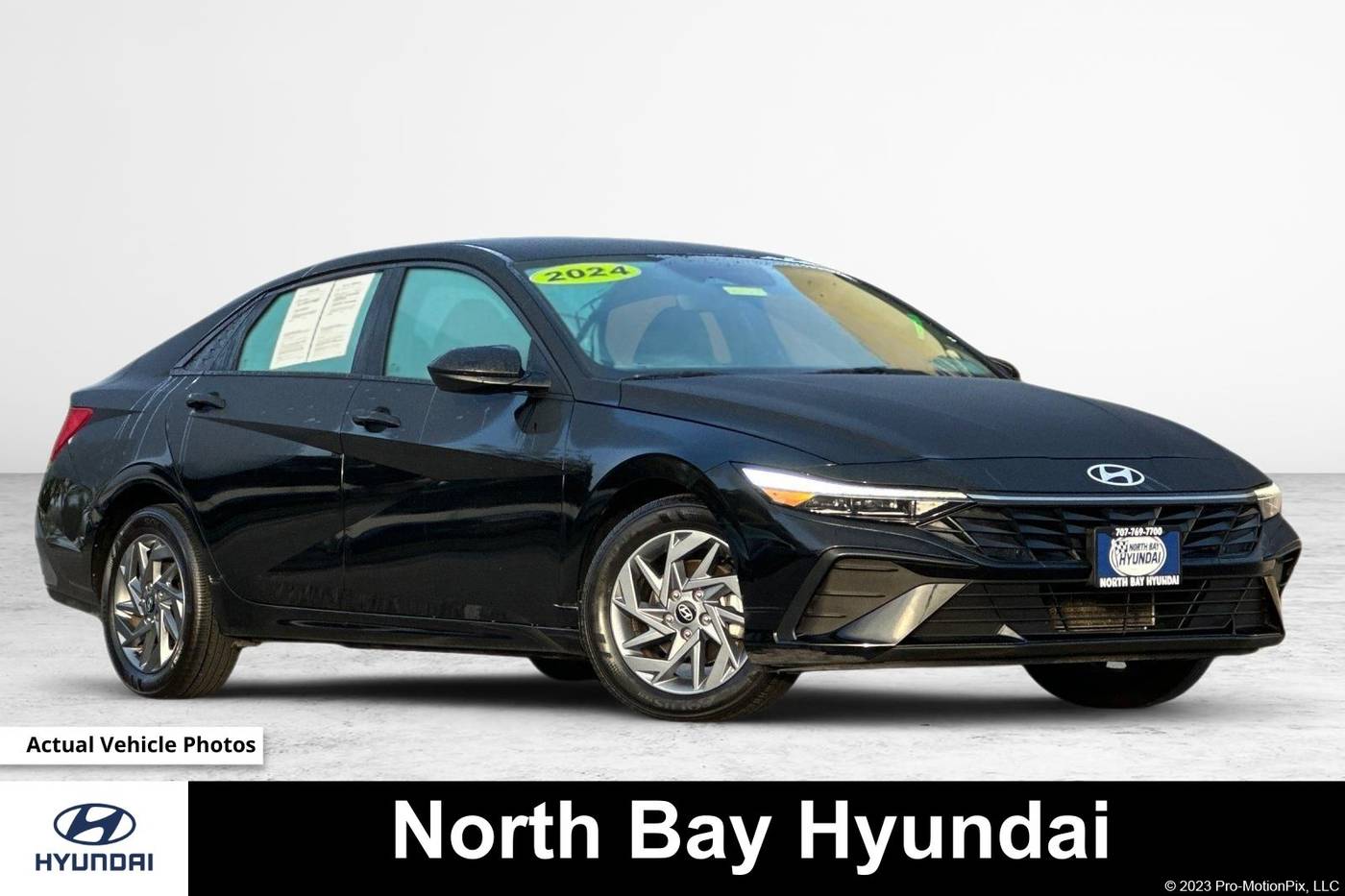 2024 Hyundai Elantra SEL — Sedan — 32,323 mi — Petaluma, CA