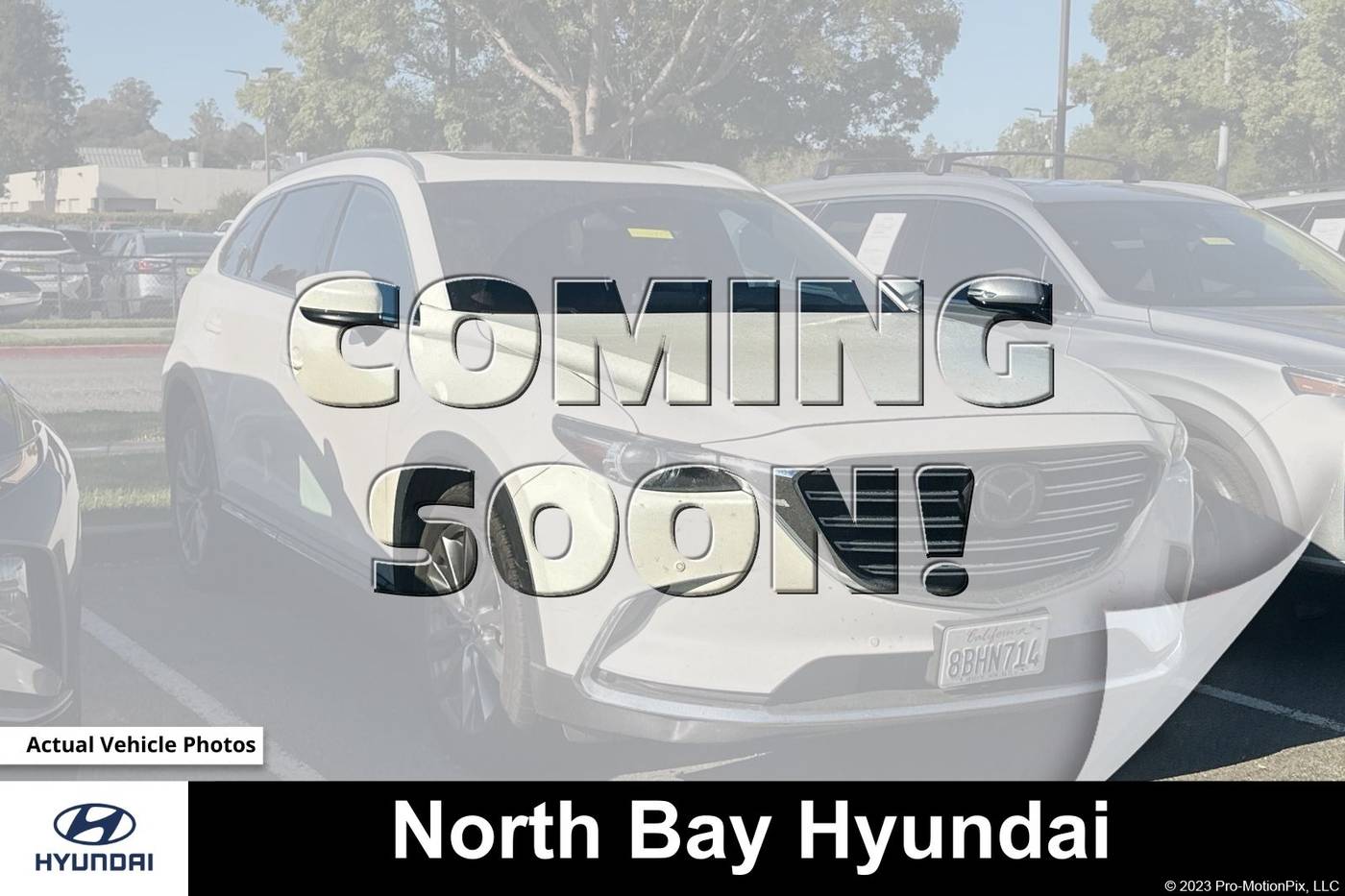 2018 Mazda CX-9 Signature — SUV — 91,962 mi — Petaluma, CA