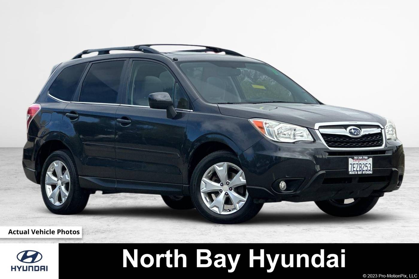 2014 Subaru Forester 2.5i Limited — SUV — 105,572 mi — Petaluma, CA