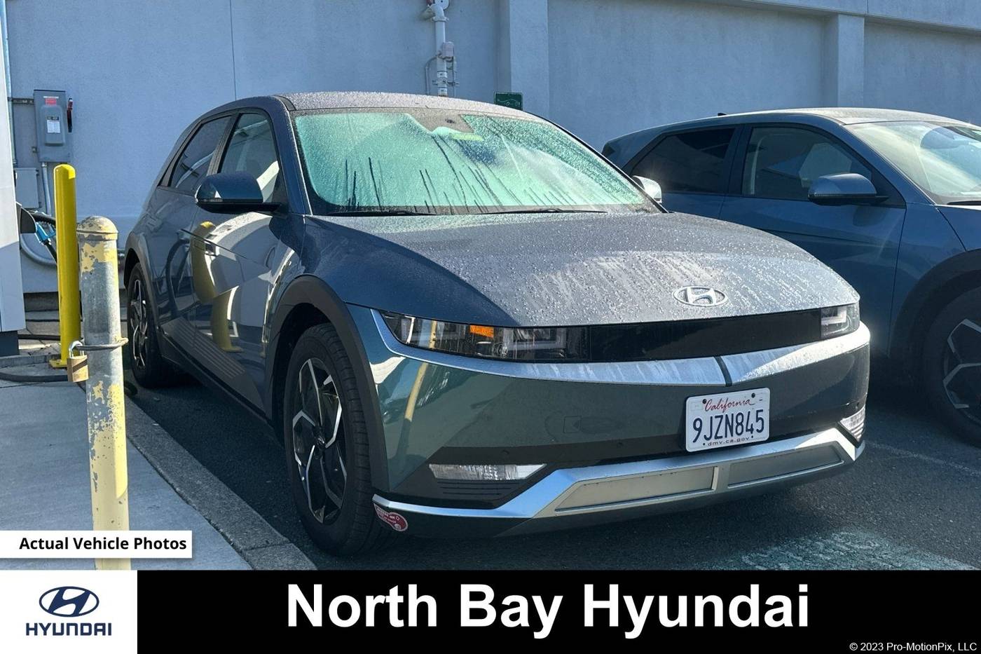 2024 Hyundai IONIQ 5 SEL — SUV — 21,569 mi — Petaluma, CA
