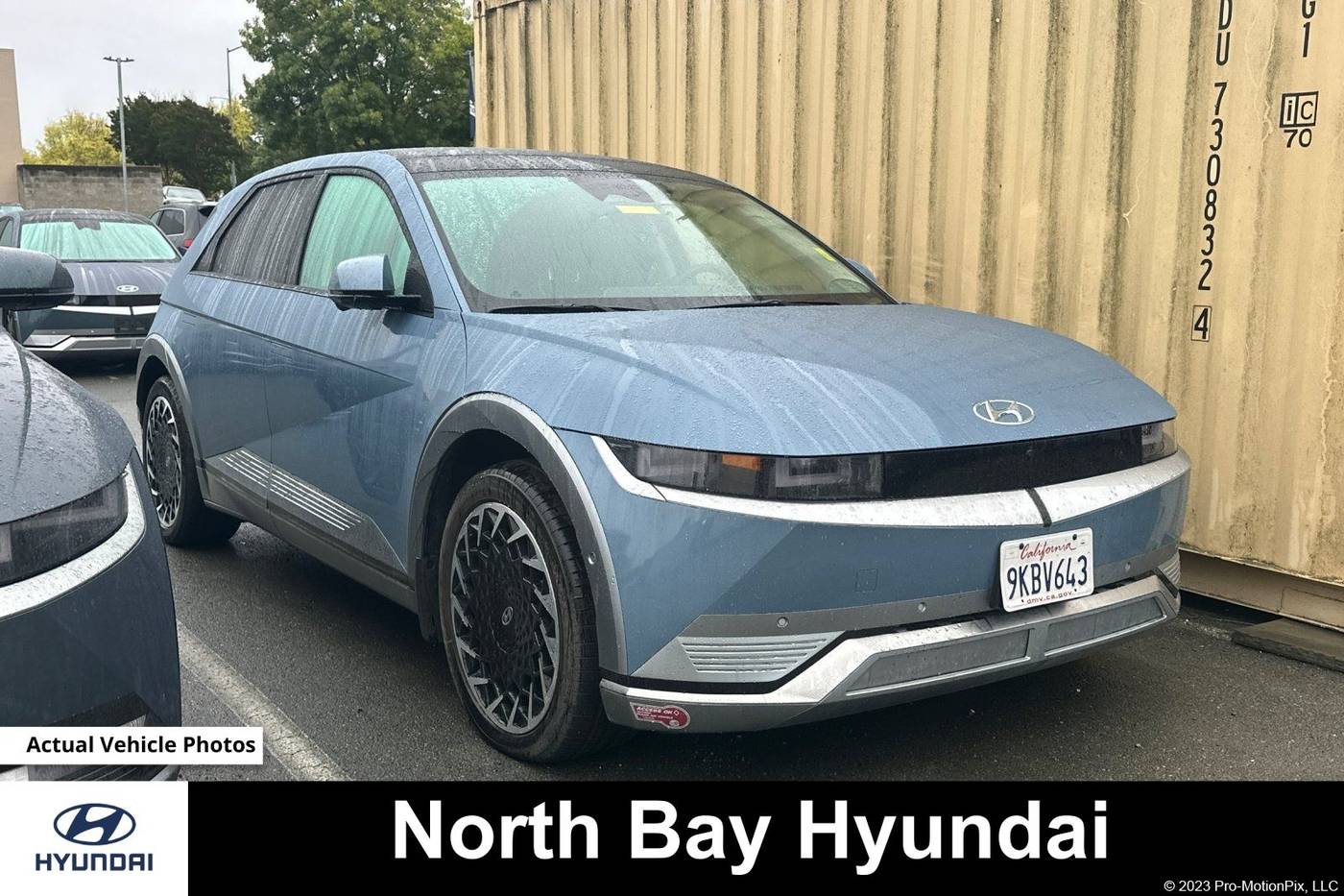2024 Hyundai IONIQ 5 Limited — SUV — 23,224 mi — Petaluma, CA