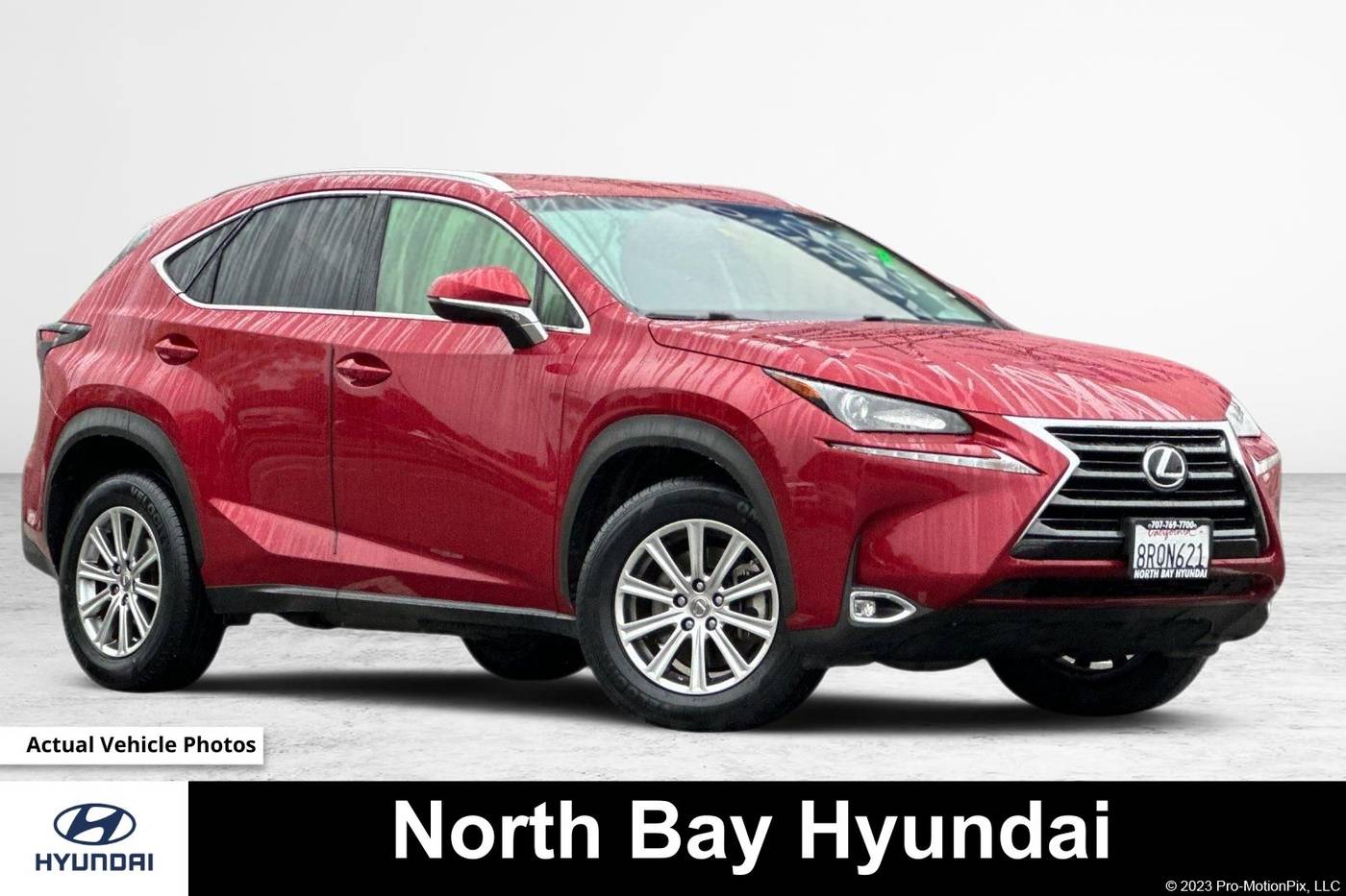 2017 Lexus NX NX Turbo — SUV — 64,367 mi — Petaluma, CA