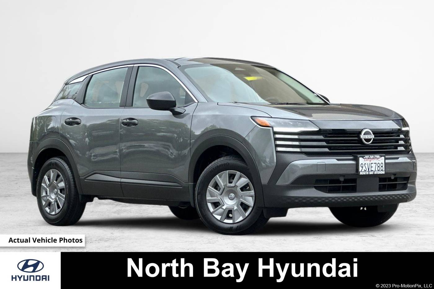 2025 Nissan Kicks S — SUV — 1,932 mi — Petaluma, CA