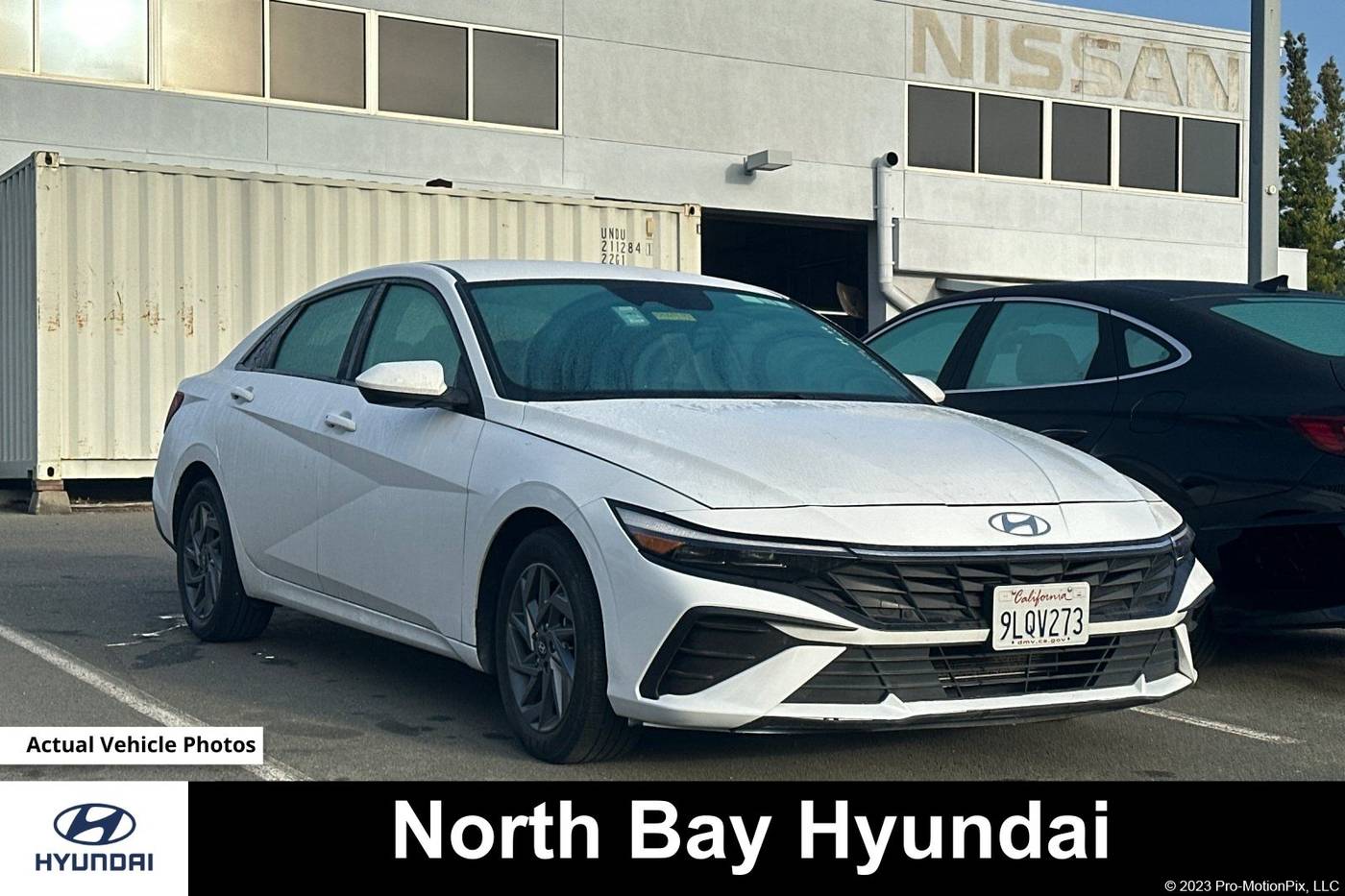 2024 Hyundai Elantra SEL — Sedan — 39,228 mi — Petaluma, CA