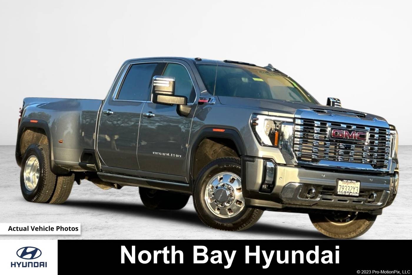 2024 GMC Sierra 3500HD Denali — Pickup Truck — 8,133 mi — Petaluma, CA
