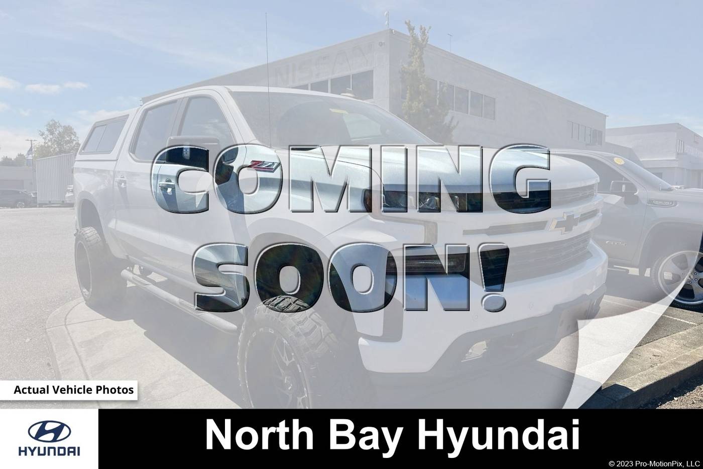 2020 Chevrolet Silverado 1500 RST — Pickup Truck — 22,049 mi — Petaluma, CA