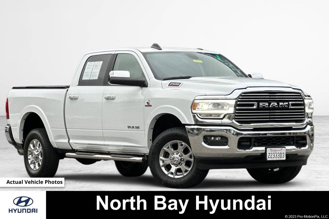 2020 Ram 2500 Laramie — Pickup Truck — 42,082 mi — Petaluma, CA