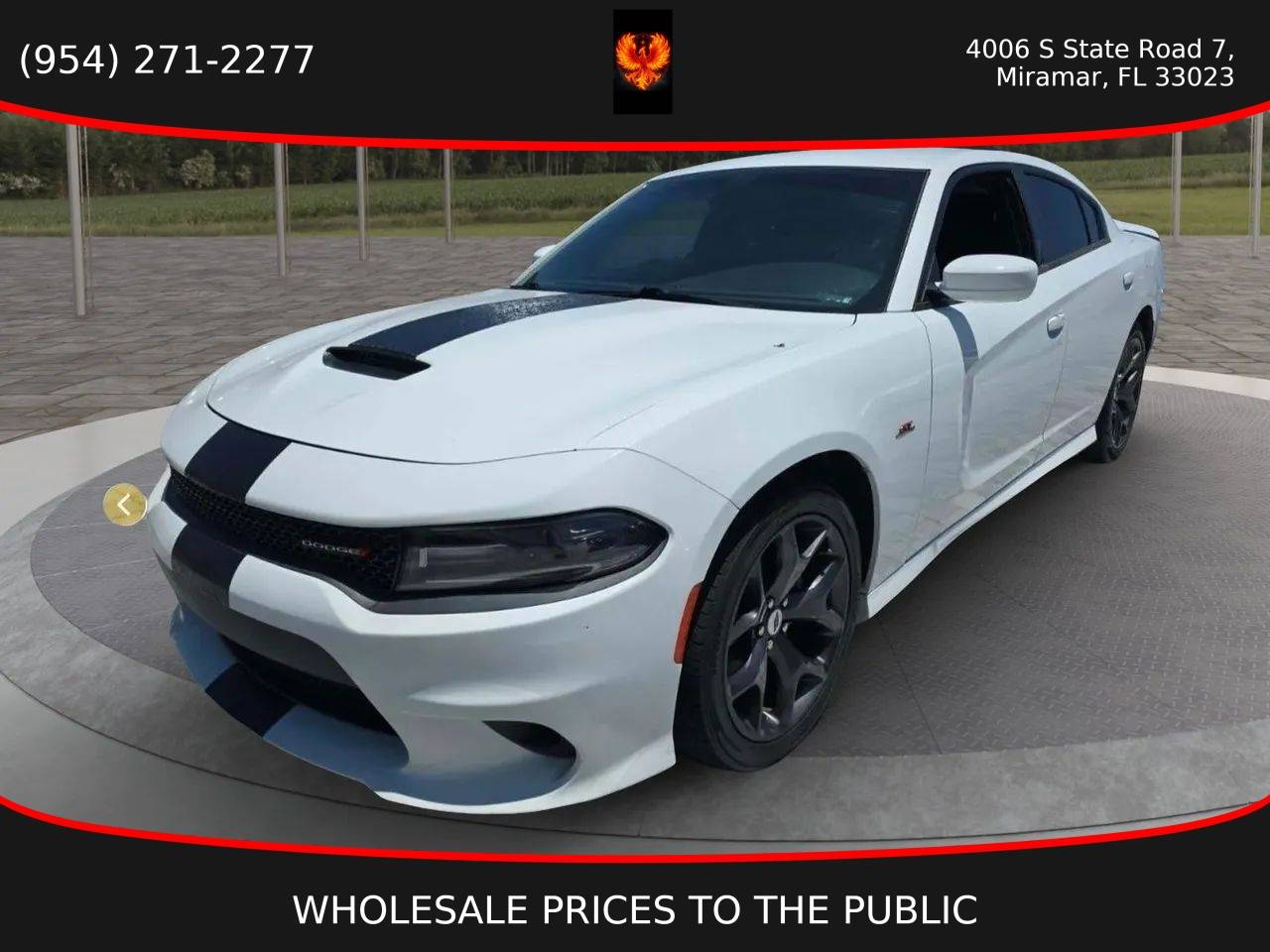 2019 Dodge Charger GT