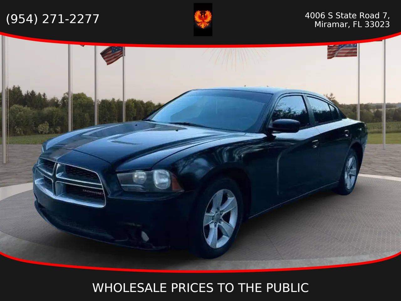 2014 Dodge Charger SE