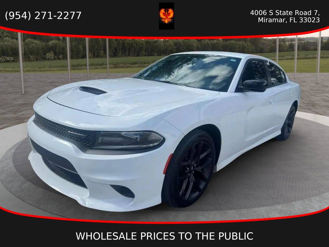 2021 Dodge Charger GT