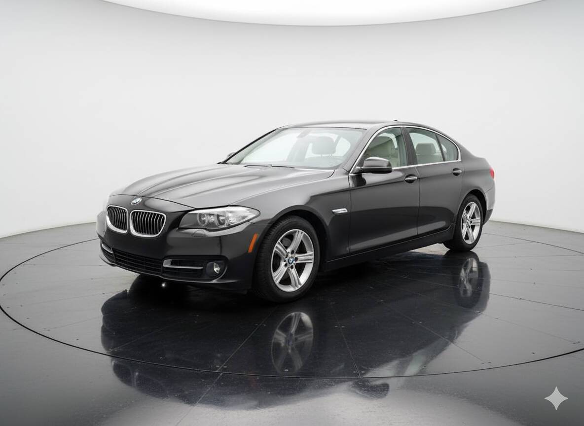 2015 BMW 5 Series 528i — Sedan — 107,950 mi — Santa Ana, CA