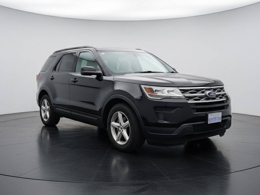 2018 Ford Explorer Base — SUV — 142,440 mi — Santa Ana, CA