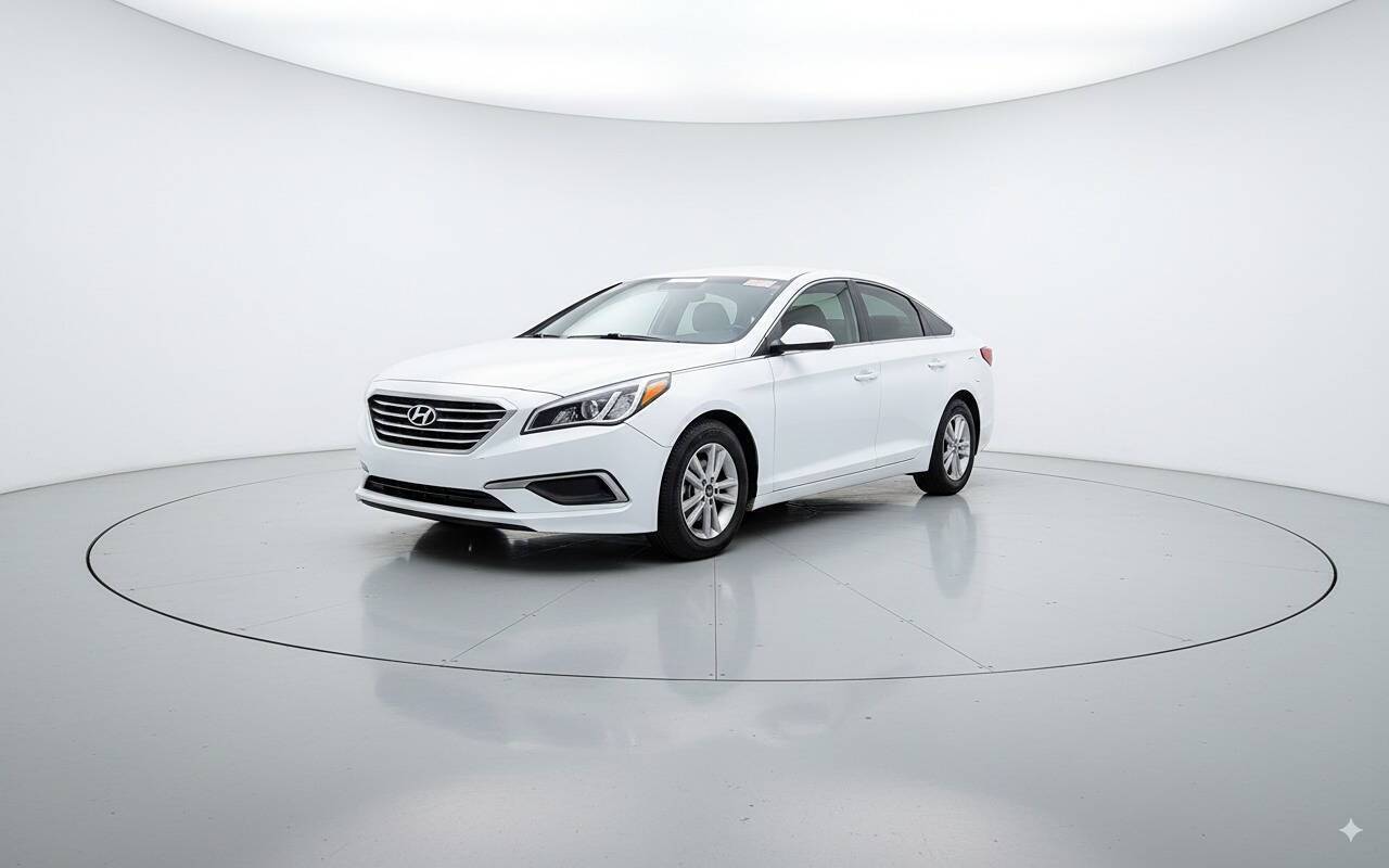 2017 Hyundai Sonata SE — Sedan — 79,992 mi — Santa Ana, CA