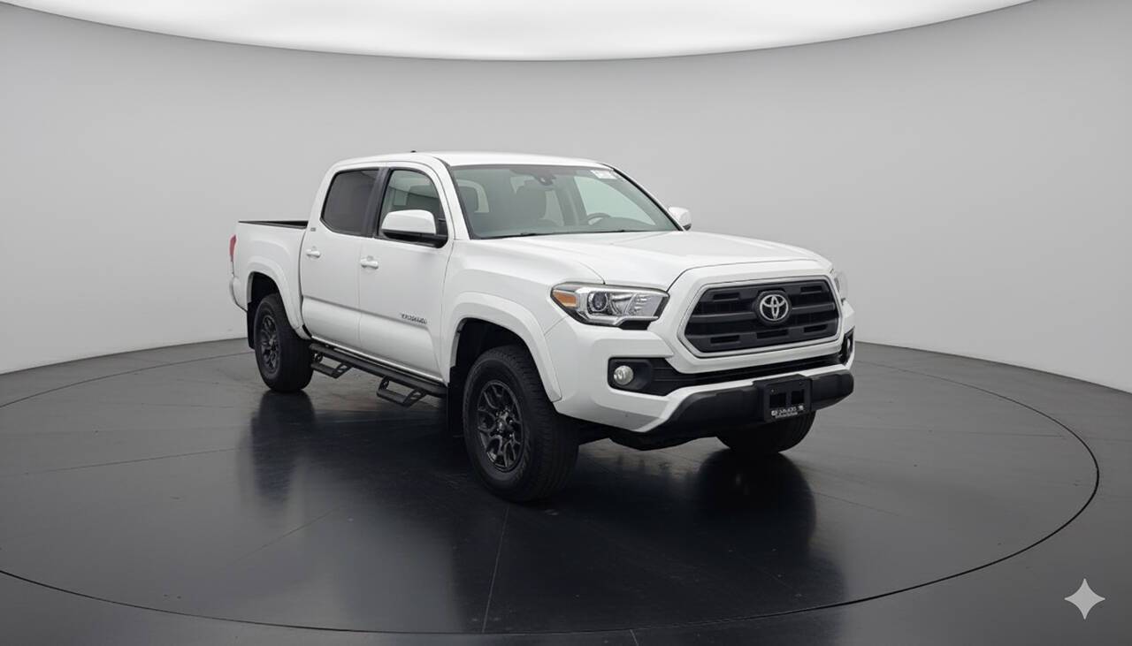 2017 Toyota Tacoma SR5 — Pickup Truck — 100,703 mi — Santa Ana, CA