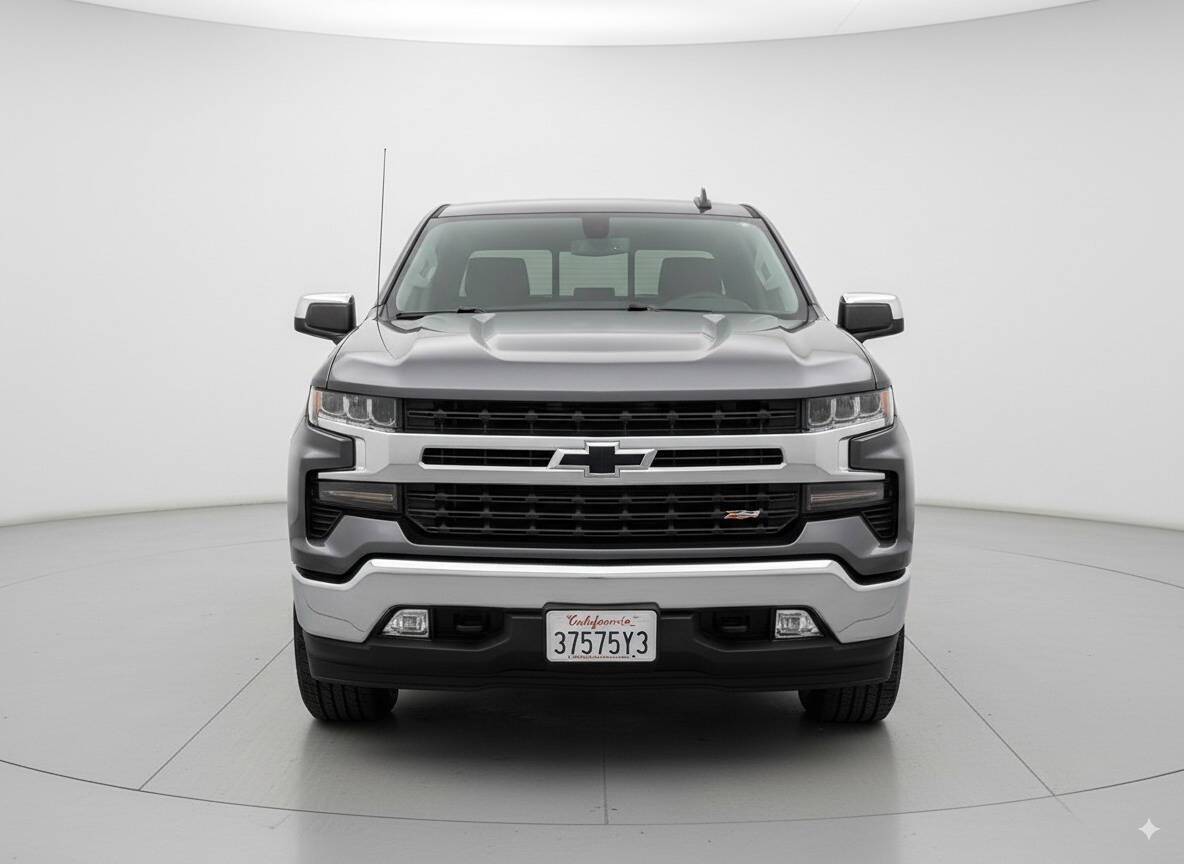 2021 Chevrolet Silverado 1500 LT — Pickup Truck — 89,838 mi — Santa Ana, CA