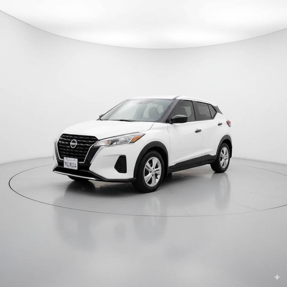 2023 Nissan Kicks S — SUV — 69,041 mi — Santa Ana, CA
