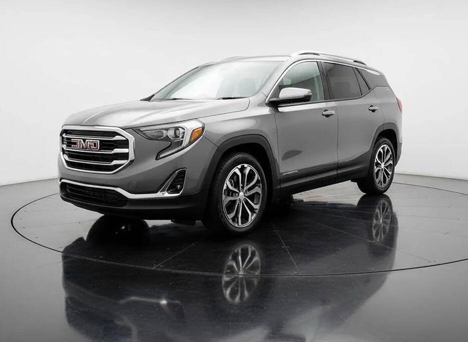 2019 GMC Terrain SLT — SUV — 76,634 mi — Santa Ana, CA