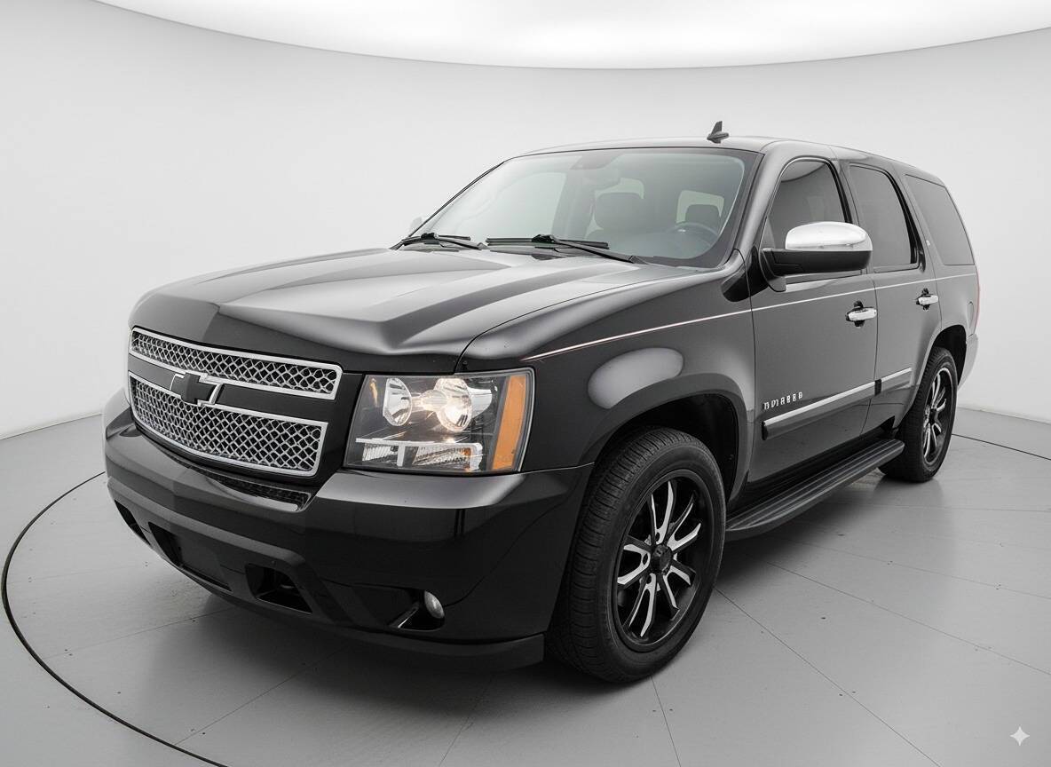 2014 Chevrolet Tahoe LT — SUV — 105,694 mi — Santa Ana, CA