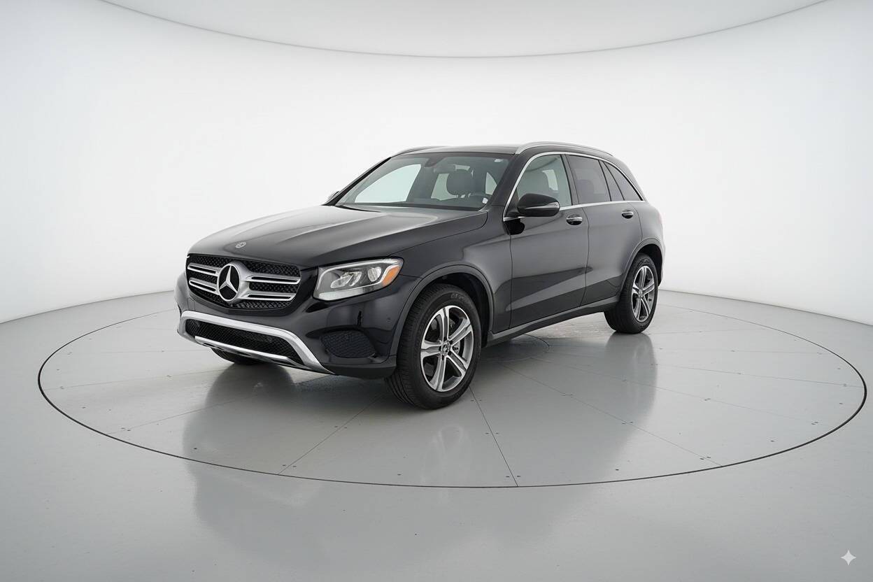 2018 Mercedes-Benz GLC GLC 300 — SUV — 92,660 mi — Santa Ana, CA