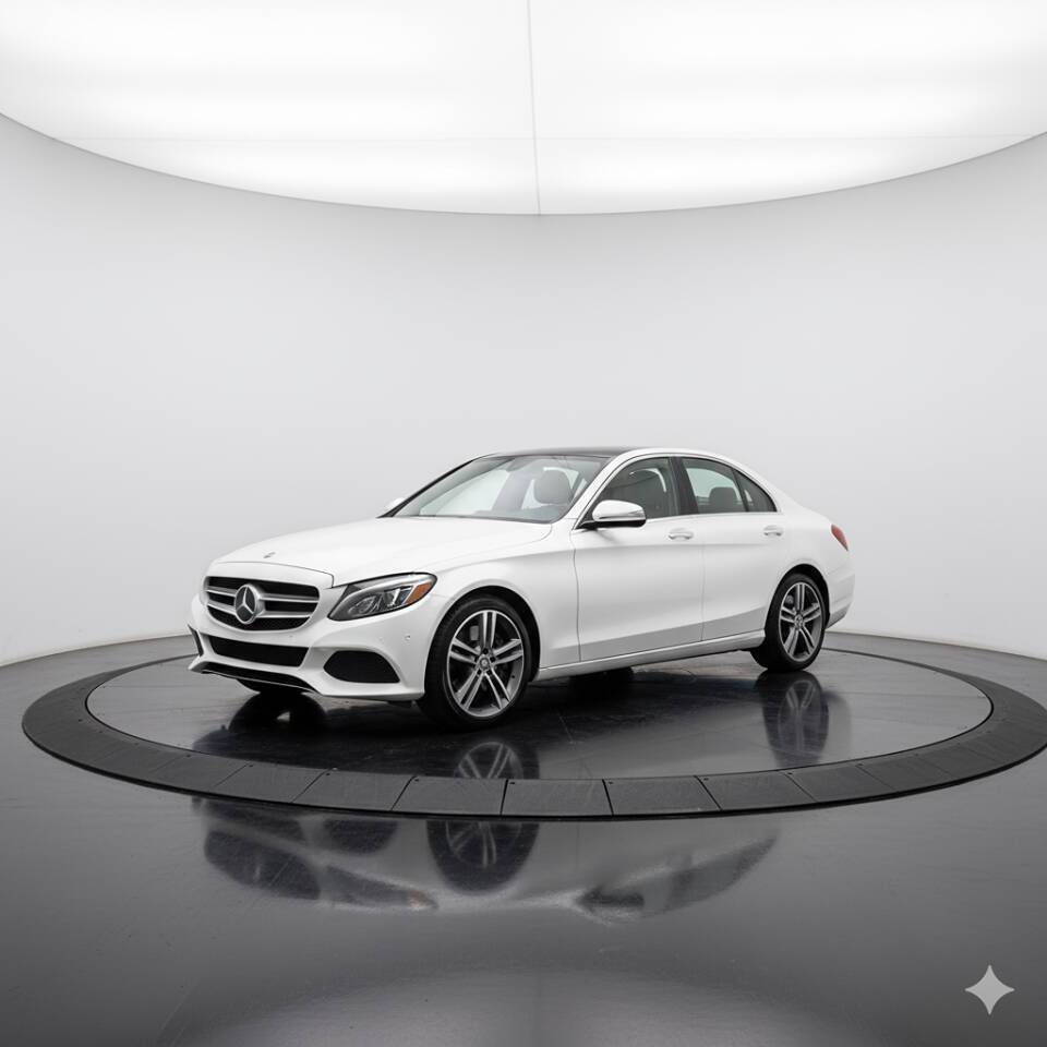 2025 Mercedes-Benz C-Class C 300 — Sedan — 9,404 mi — Santa Ana, CA