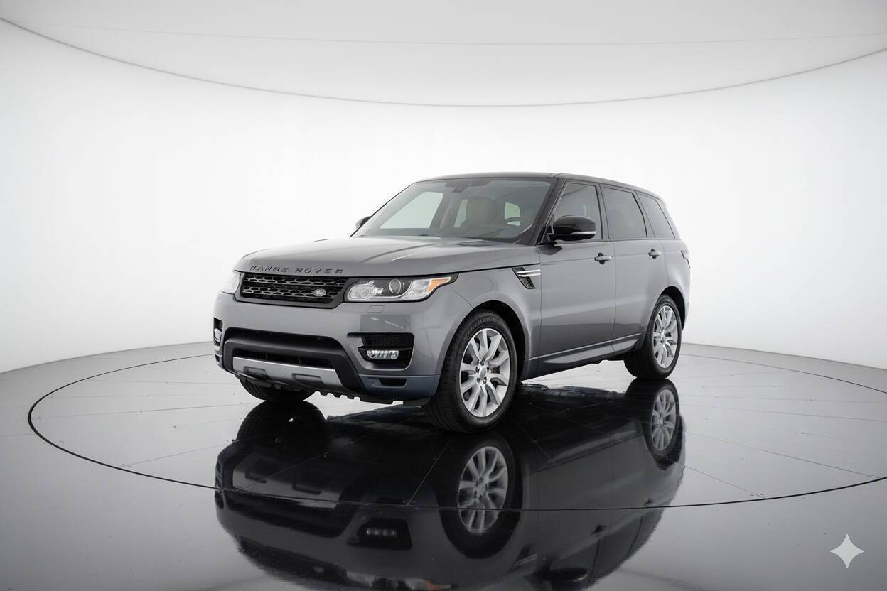 2017 Land Rover Range Rover Sport HSE — SUV — 106,521 mi — Santa Ana, CA