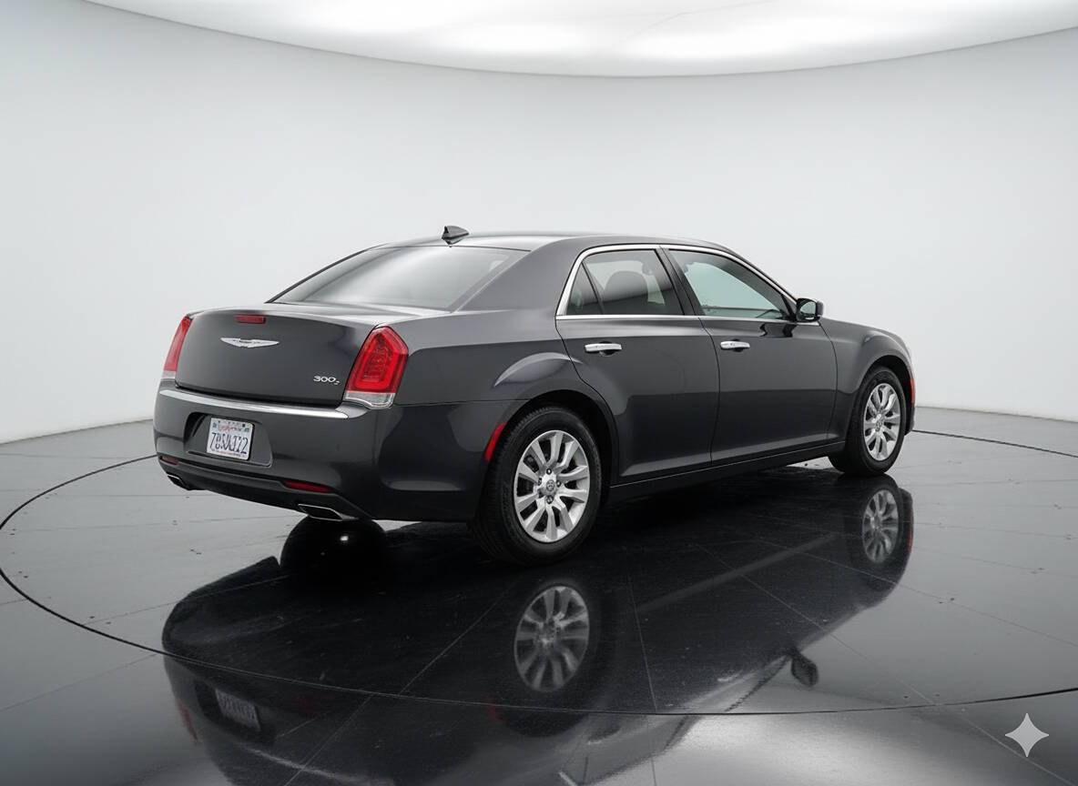 2016 Chrysler 300 C — Sedan — 121,995 mi — Santa Ana, CA