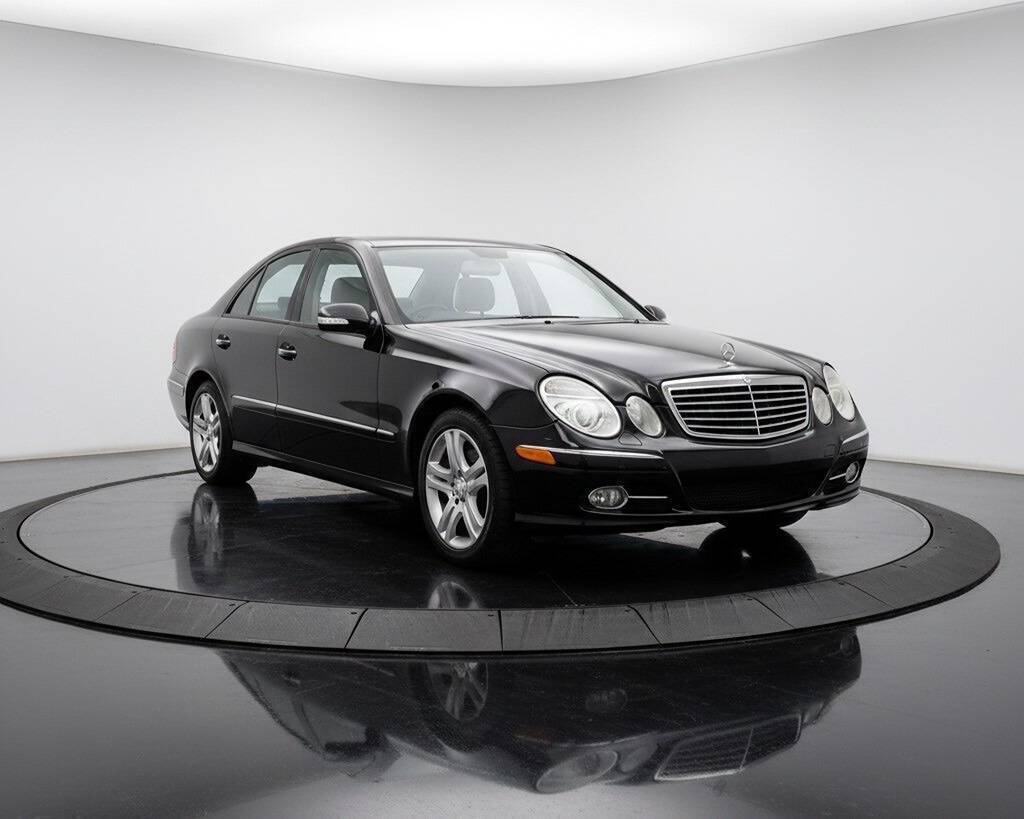 2007 Mercedes-Benz E-Class E 350