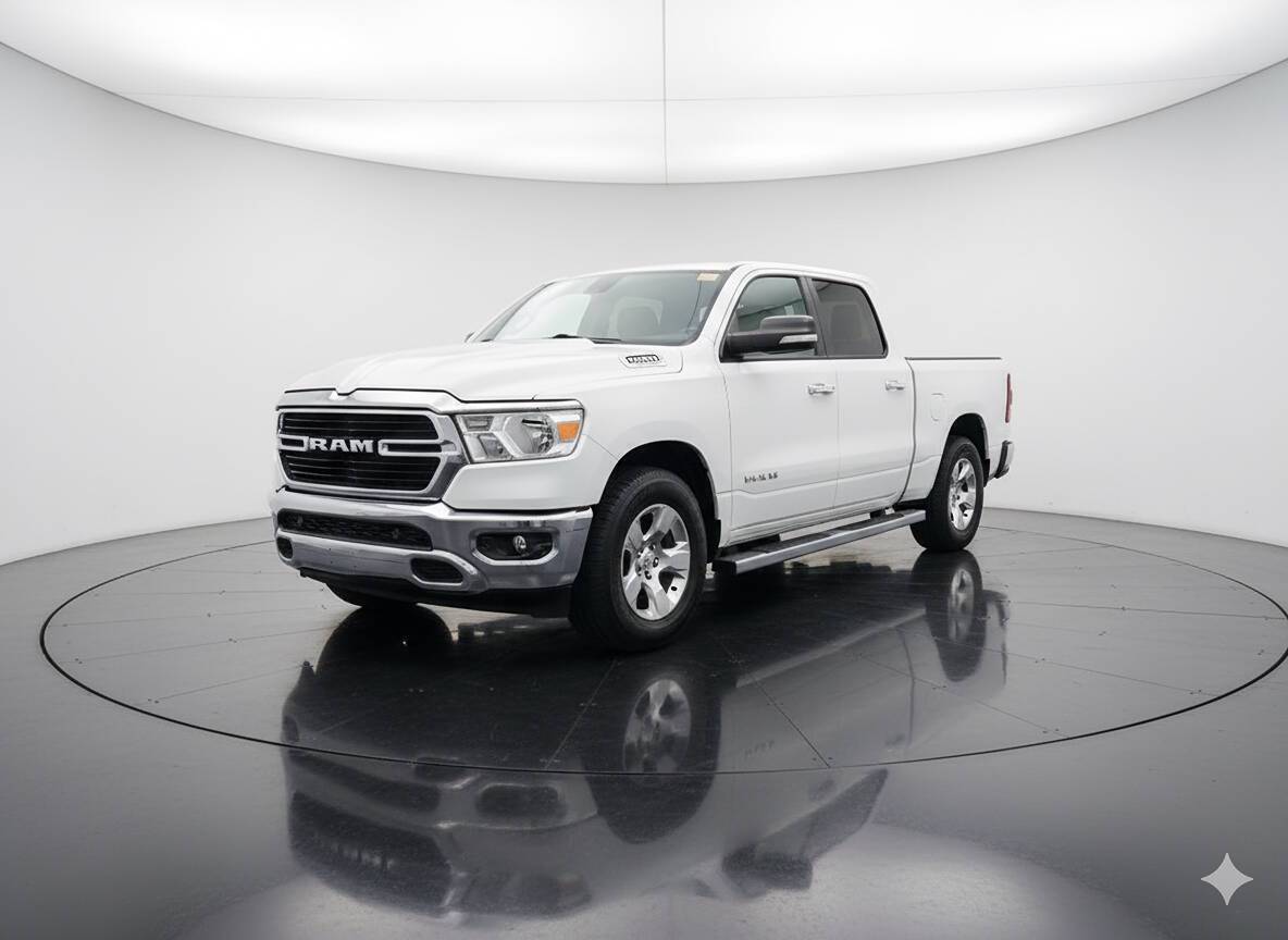 2019 Ram 1500 Big Horn/Lone Star — Pickup Truck — 99,578 mi — Santa Ana, CA