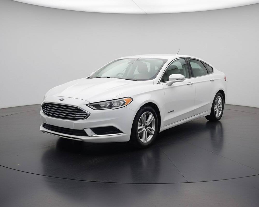 2018 Ford Fusion Hybrid SE — Sedan — 103,000 mi — Santa Ana, CA
