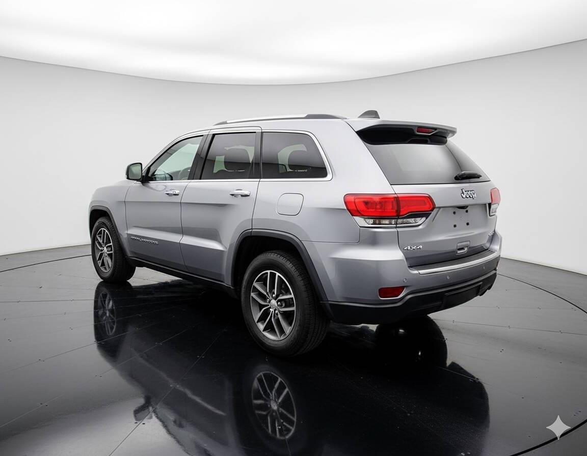 2017 Jeep Grand Cherokee Limited — SUV — 108,598 mi — Santa Ana, CA