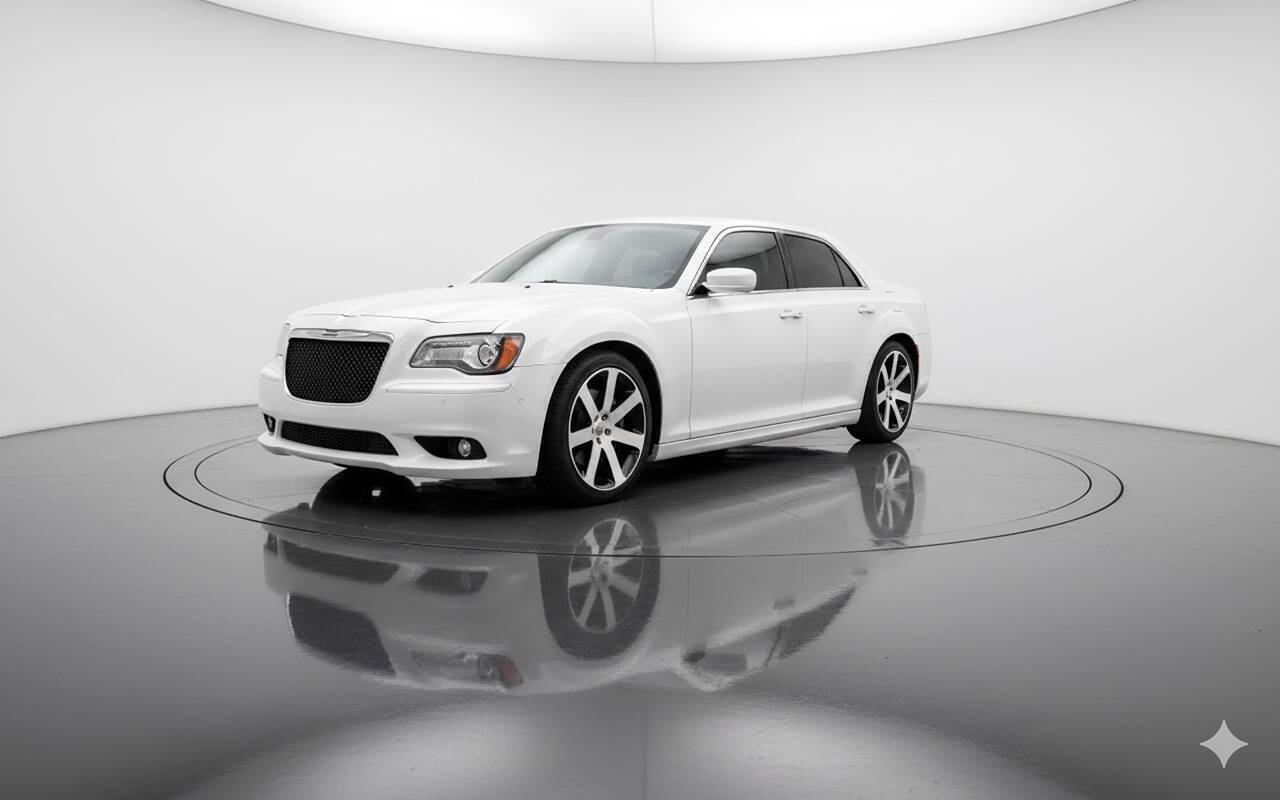 2013 Chrysler 300 SRT8 — Sedan — 101,309 mi — Santa Ana, CA