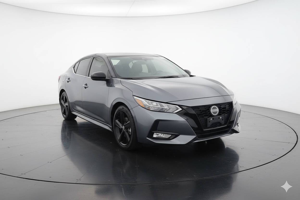 2023 Nissan Sentra SR — Sedan — 110,194 mi — Santa Ana, CA