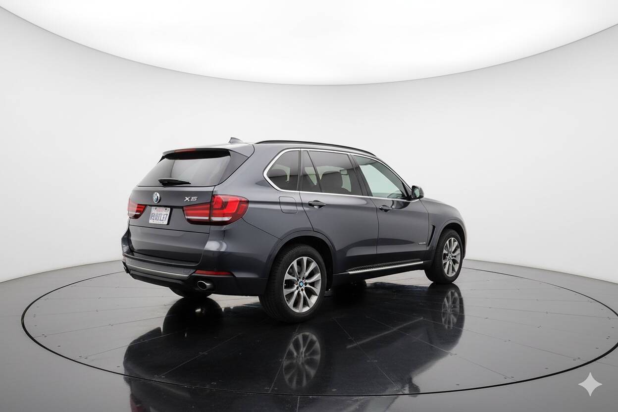 2015 BMW X5 35i — SUV — 121,512 mi — Santa Ana, CA