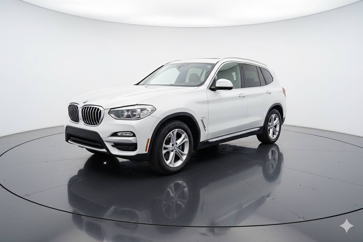 2020 BMW X3 30i — SUV — 101,833 mi — Santa Ana, CA
